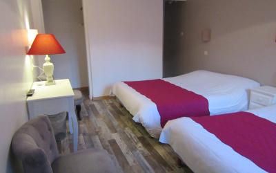 Chambre Quadruple Supu00e9rieure 