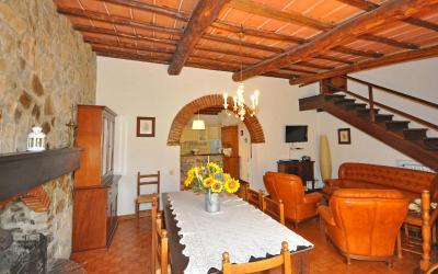 Casa Country con 3 Camere da Letto