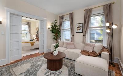 Downtown Princeton Haven • 1BR • Fast WiFi