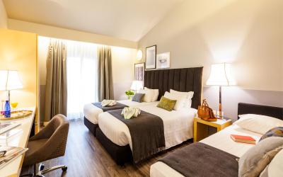 Camera King con Divano-Letto