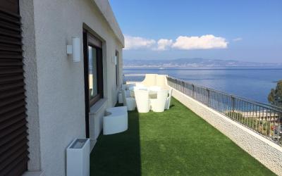 Appartamento Attico con Vista Mare (3 Adulti)