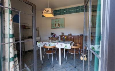 Appartamento con 1 Camera da Letto e Vista Giardino 