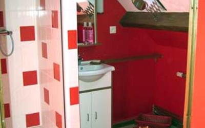 Chambre Triple - Vue sur Jardin Chambre Triple - Vue sur Jardin