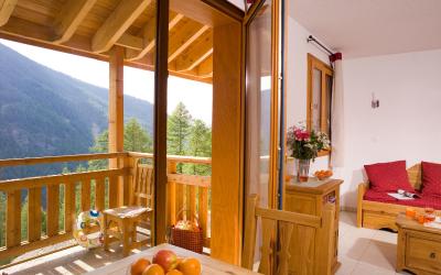 Appartement 1 Chambre (6 Adultes)