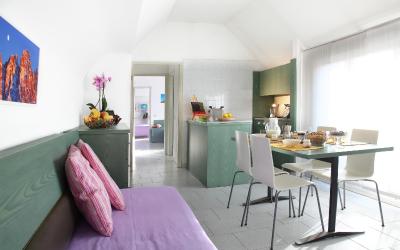 Appartamento con 2 Camere da Letto