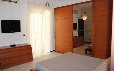 Camera Deluxe (2 Adulti + 1 Bambino)