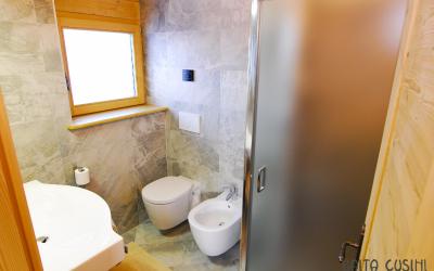 Appartamento Deluxe con 1 Camera da Letto e Vista (2 Adulti)