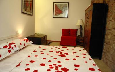 Camera Tripla Economy con Bagno in Comune