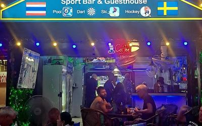 Scandalic Bar and Guest house