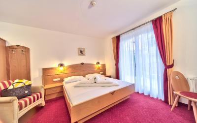 Camera Matrimoniale con Balcone