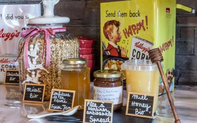 Chambre Double Classique Chambre Double Classique