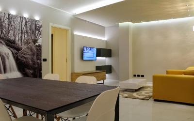 Appartamento con 2 Camere da Letto