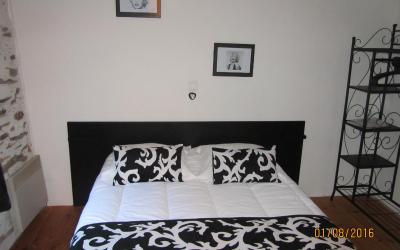 Chambre Double avec Salle de Bains Privative