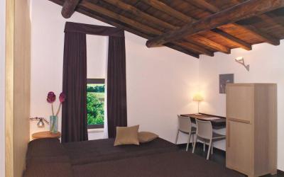 Camera Standard Doppia con Letti Singoli