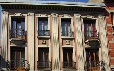 Appartement avec Balcon