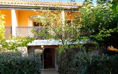 Appartement 3 Chambres avec Jardin 