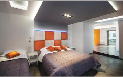 Camera Familiare con Balcone