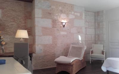 Chambre Double (2 Personnes) avec Chambre Communicante (pour 2 Personnes Supplu00e9mentaires) Chambre Double (2 Personnes) avec Chambre Communicante (pour 2 Personnes Supplu00e9mentaires)