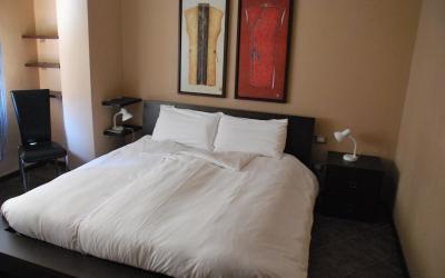 Appartamento con 1 Camera da Letto (3 Adulti)