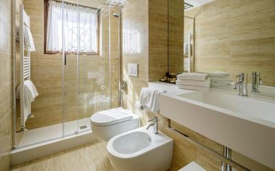 Suite Deluxe (2 Adulti + 2 Bambini)