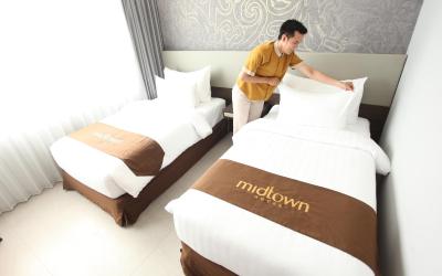 Kamar Superior Twin Kamar Superior Twin