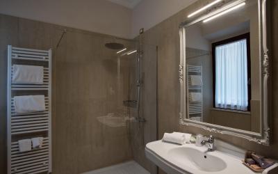 Camera Matrimoniale Deluxe con Accesso Spa