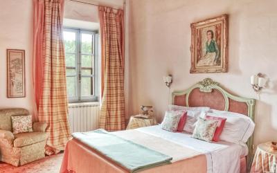 Camera Deluxe Matrimoniale/Doppia con Letti Singoli