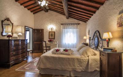 Camera Matrimoniale Deluxe