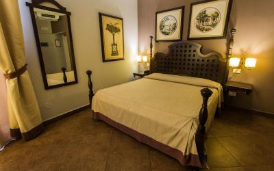 Camera Matrimoniale Economy - Piano Terra