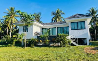 Nirvana Phangan Villas - Luxury & Serenity