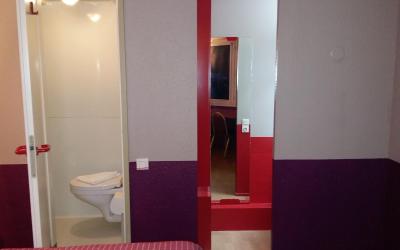 Chambre Lits Jumeaux