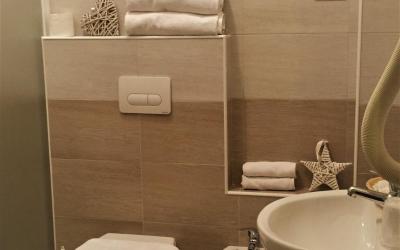 Camera Matrimoniale/Doppia con Letti Singoli