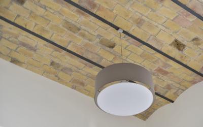 Camera Deluxe Matrimoniale/Doppia con Letti Singoli con Vista Cittu00e0