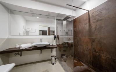 Camera Quadrupla Luxury