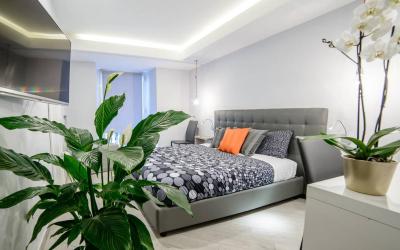 Camera Matrimoniale Deluxe con Balcone