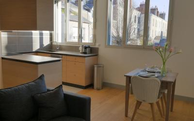 Appartement Ginkgo Biloba