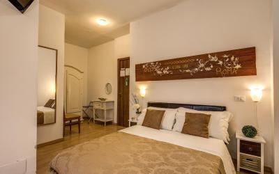 Camera Matrimoniale Comfort 