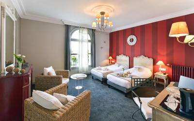 Chambre Lits Jumeaux Supu00e9rieure