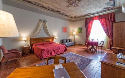 Junior Suite con Vista