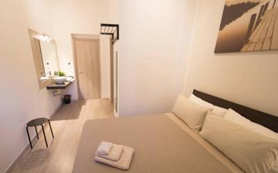 Camera Matrimoniale con Bagno Privato