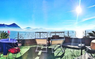 Appartamento con Vista Lago