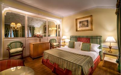 Camera Matrimoniale Deluxe