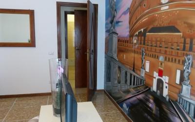 Ampia Camera Matrimoniale