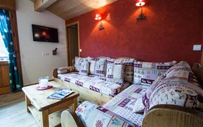 Appartement 4 Chambres (9 Adultes) 