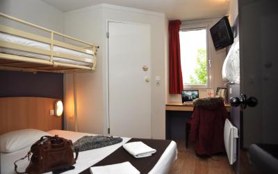 Chambre Triple Chambre Triple