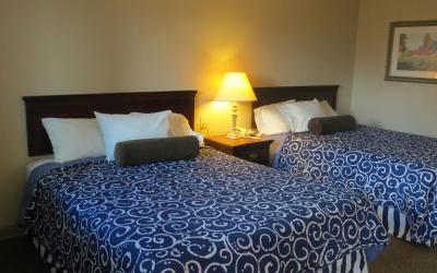 Queen Room with Two Queen Beds