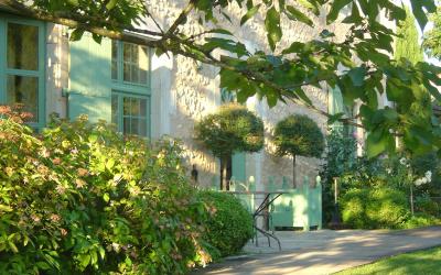 Chambre Double Jardin