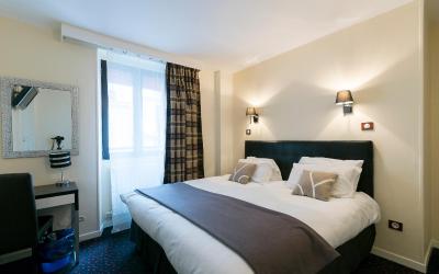 Chambre Double avec Baignoire Chambre Double avec Baignoire