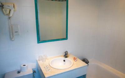 Chambre Triple