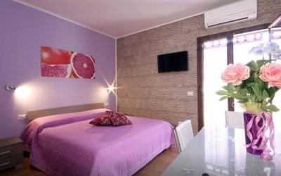 Monolocale con Balcone e Vista Mare (4 Adulti) Monolocale con Balcone e Vista Mare (4 Adulti)